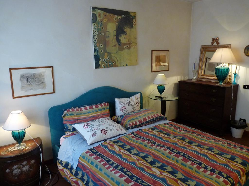 B&B A Casa Di Greta Pisa Habitación foto
