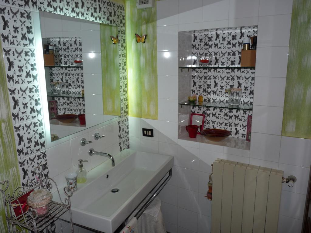 B&B A Casa Di Greta Pisa Habitación foto